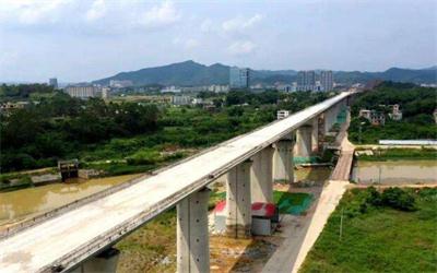湘潭西金铁路
